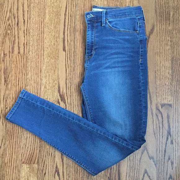 Mudd Girls Jeans (Jeggings) - Picture 2 of 4